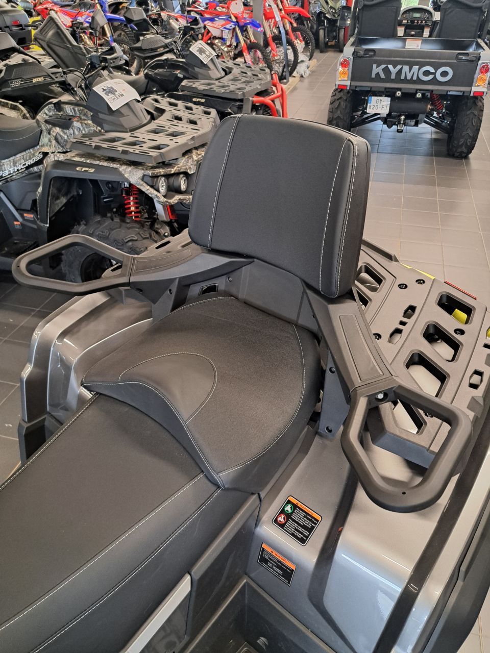 AODES PATHCROSS 650 MAX XTX 10