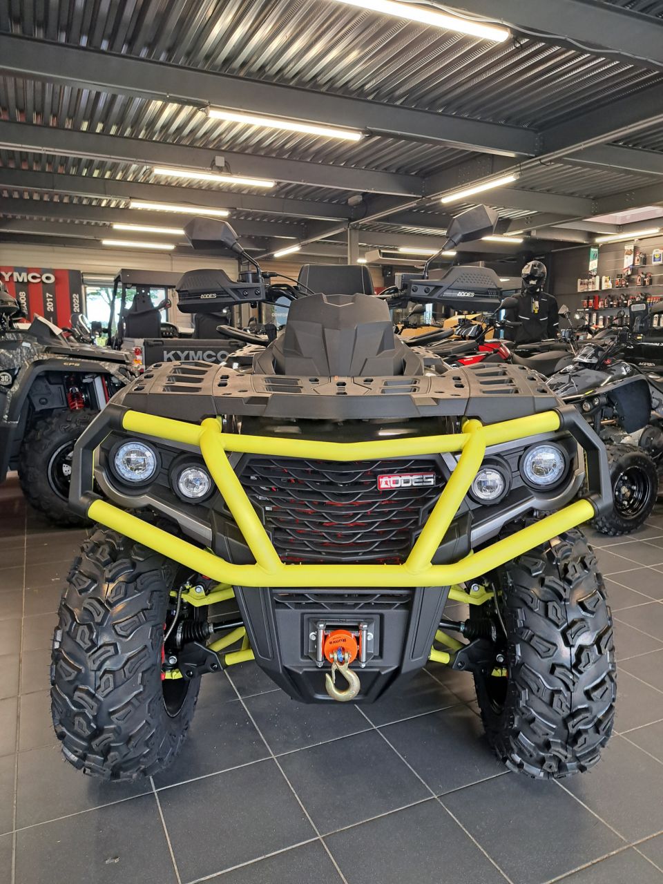 AODES PATHCROSS 650 MAX XTX 15