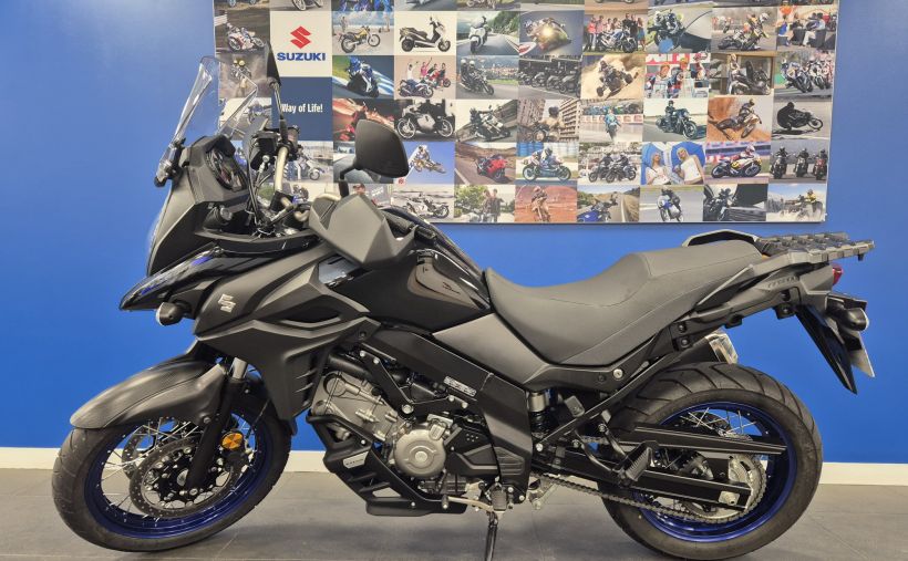 SUZUKI DL V-STROM 650XT A2 0