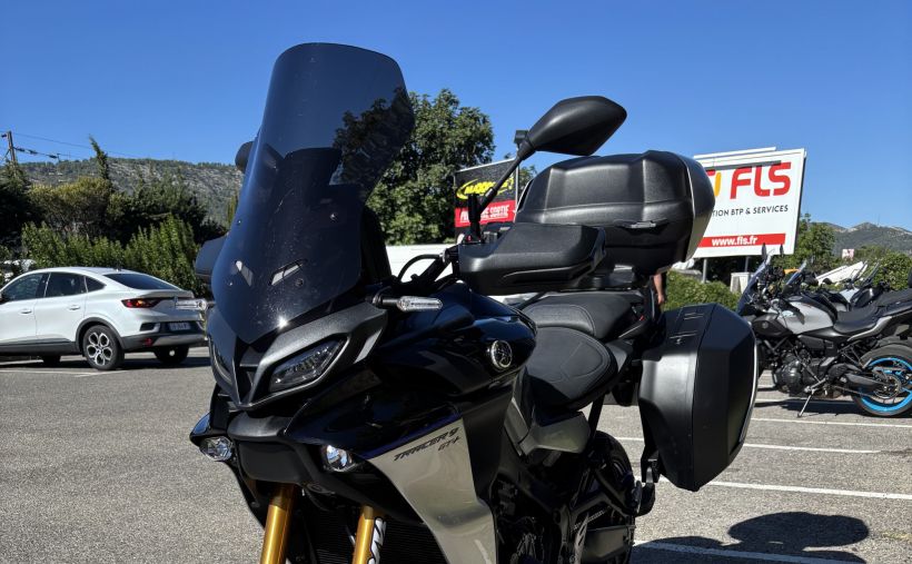 YAMAHA TRACER 9 GT + 2