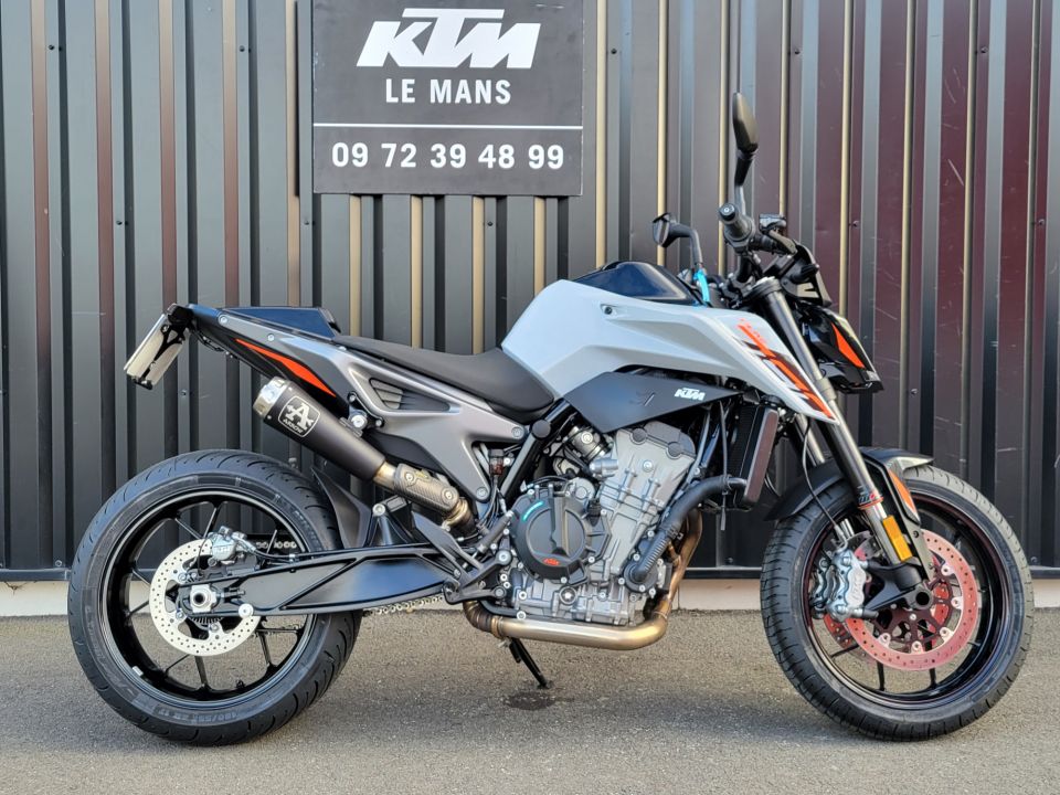 KTM 790 DUKE L 0