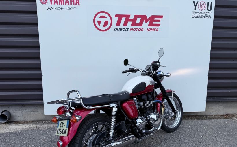 TRIUMPH BONNEVILLE 865 T100 6