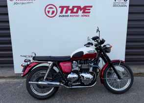 TRIUMPH BONNEVILLE 865 T100 - 2013