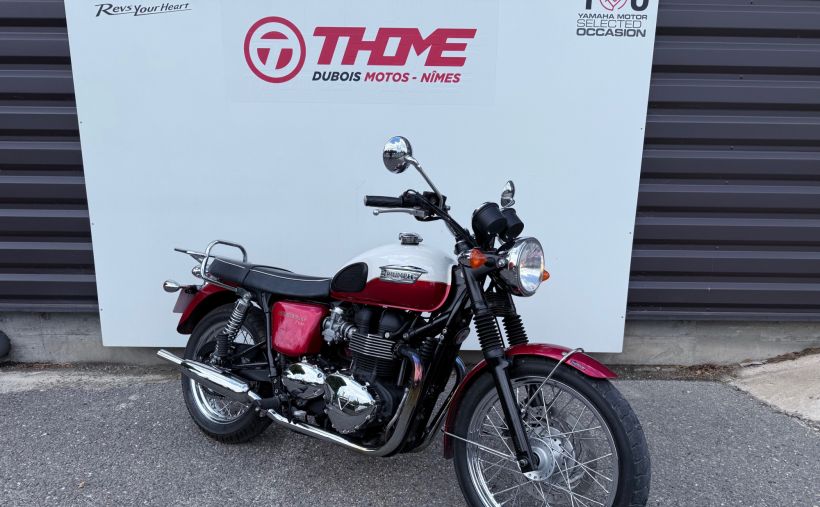 TRIUMPH BONNEVILLE 865 T100 1