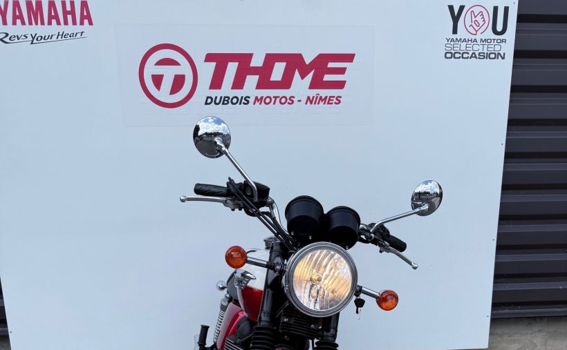 TRIUMPH BONNEVILLE 865 T100 2