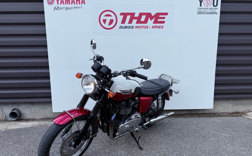 TRIUMPH BONNEVILLE 865 T100 3
