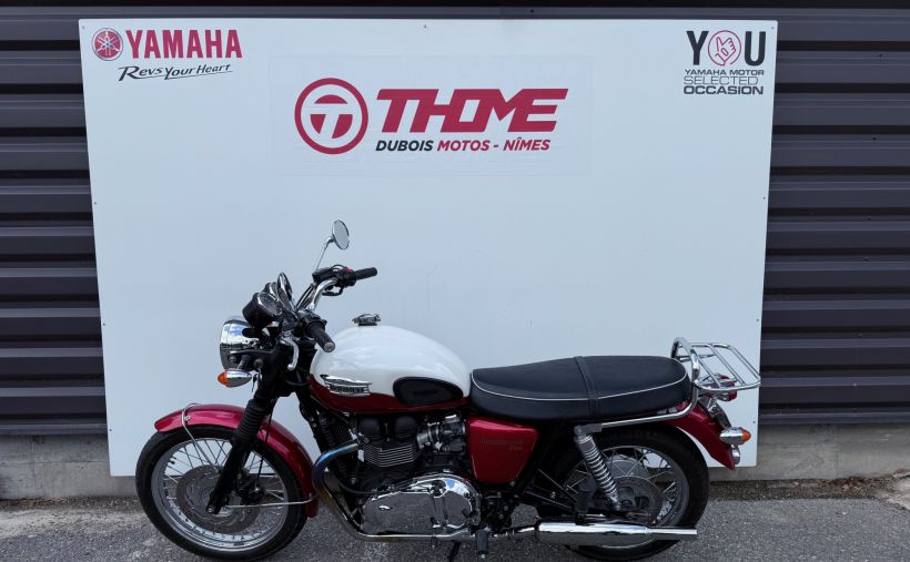 TRIUMPH BONNEVILLE 865 T100 4