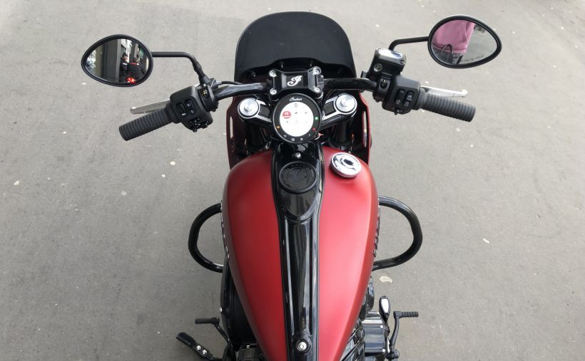 INDIAN SPORT CHIEF 1890 23