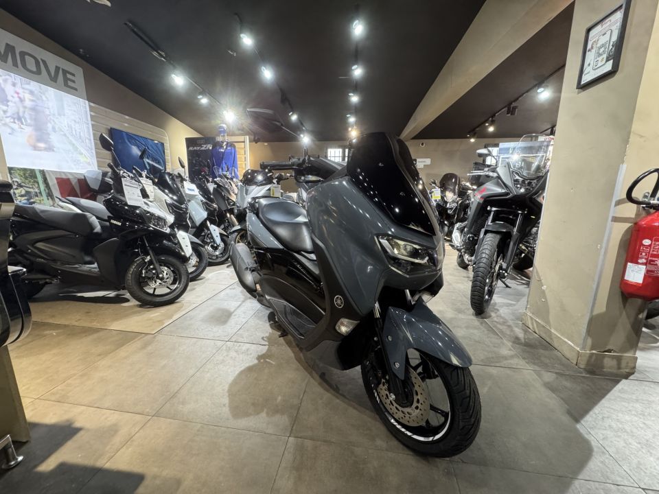 YAMAHA NMAX 125 0