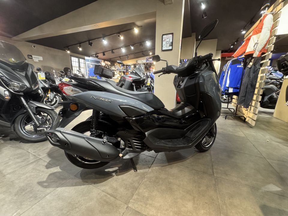 YAMAHA NMAX 125 2