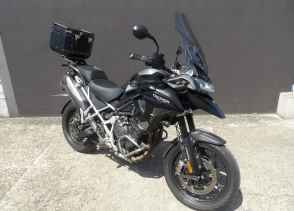 TRIUMPH TIGER 1200 GT PRO - 2022