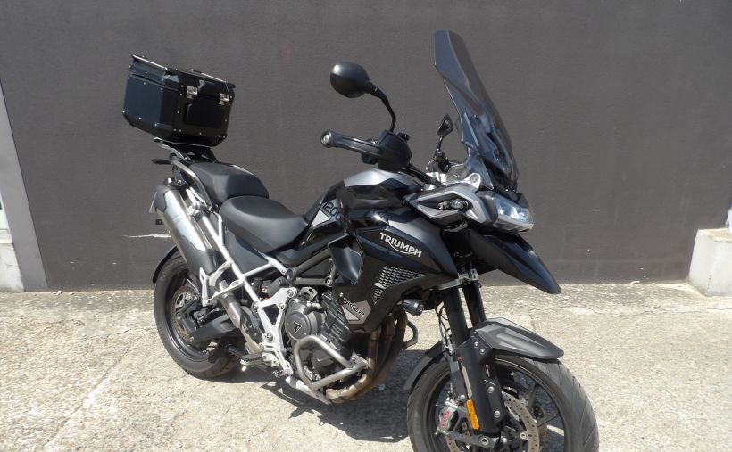 TRIUMPH TIGER 1200 GT PRO 0