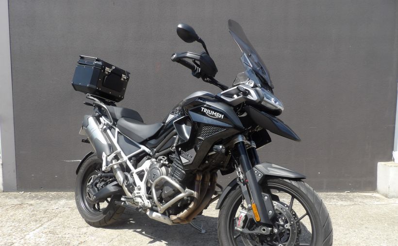 TRIUMPH TIGER 1200 GT PRO 1