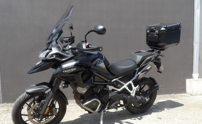 TRIUMPH TIGER 1200 GT PRO 3