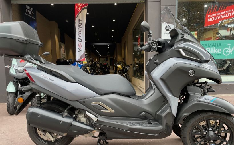 YAMAHA TRICITY 300 0