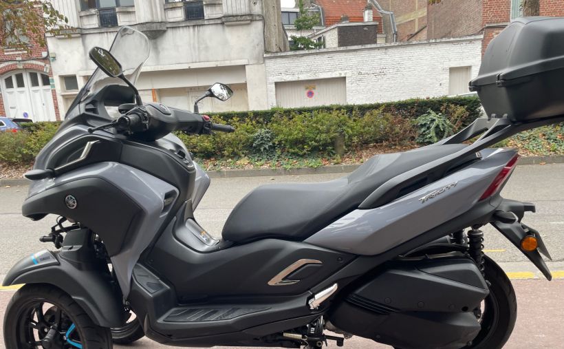 YAMAHA TRICITY 300 4