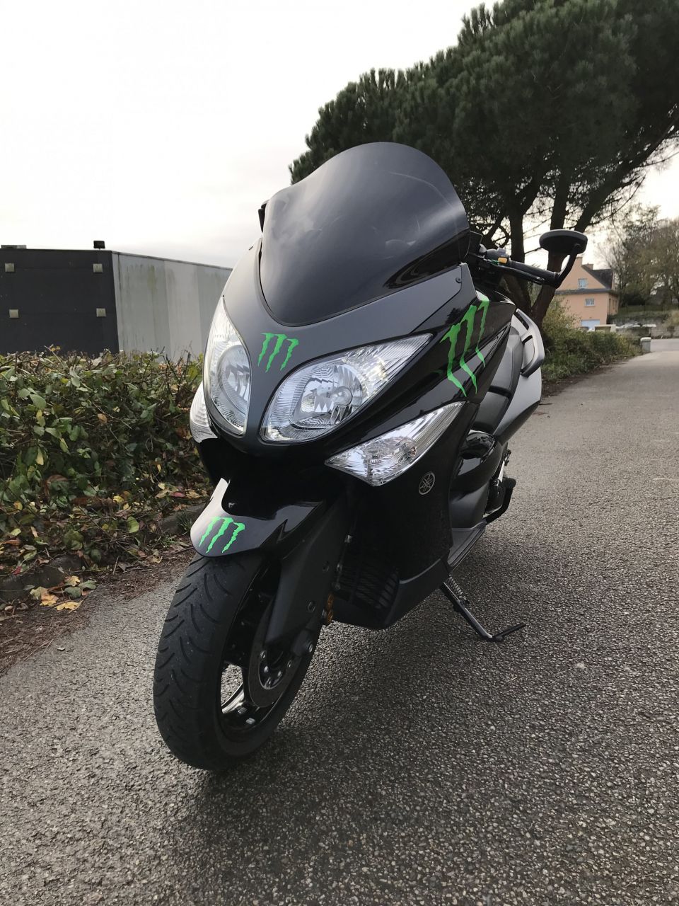 YAMAHA XP T-MAX 500 12