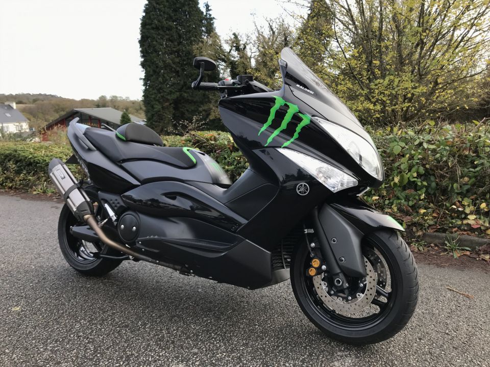 YAMAHA XP T-MAX 500 0