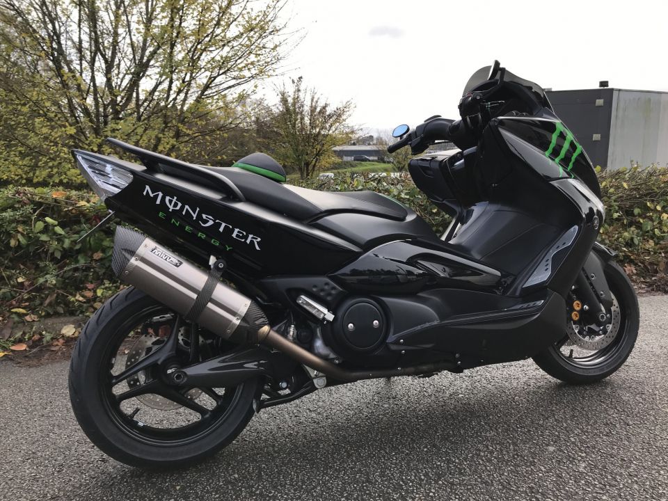 YAMAHA XP T-MAX 500 4