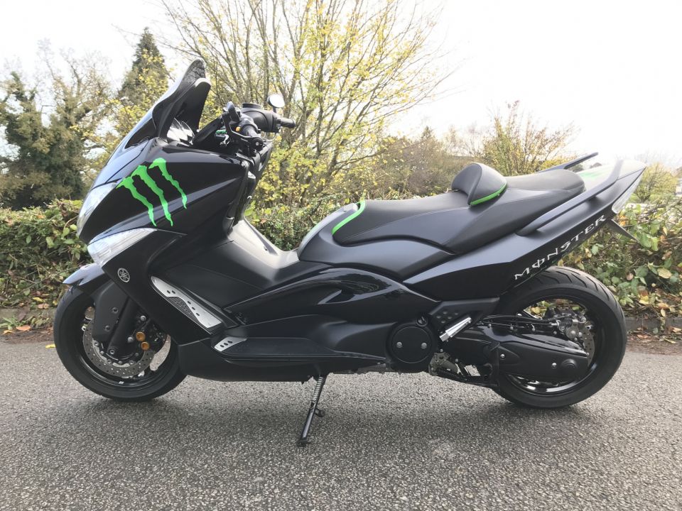 YAMAHA XP T-MAX 500 8