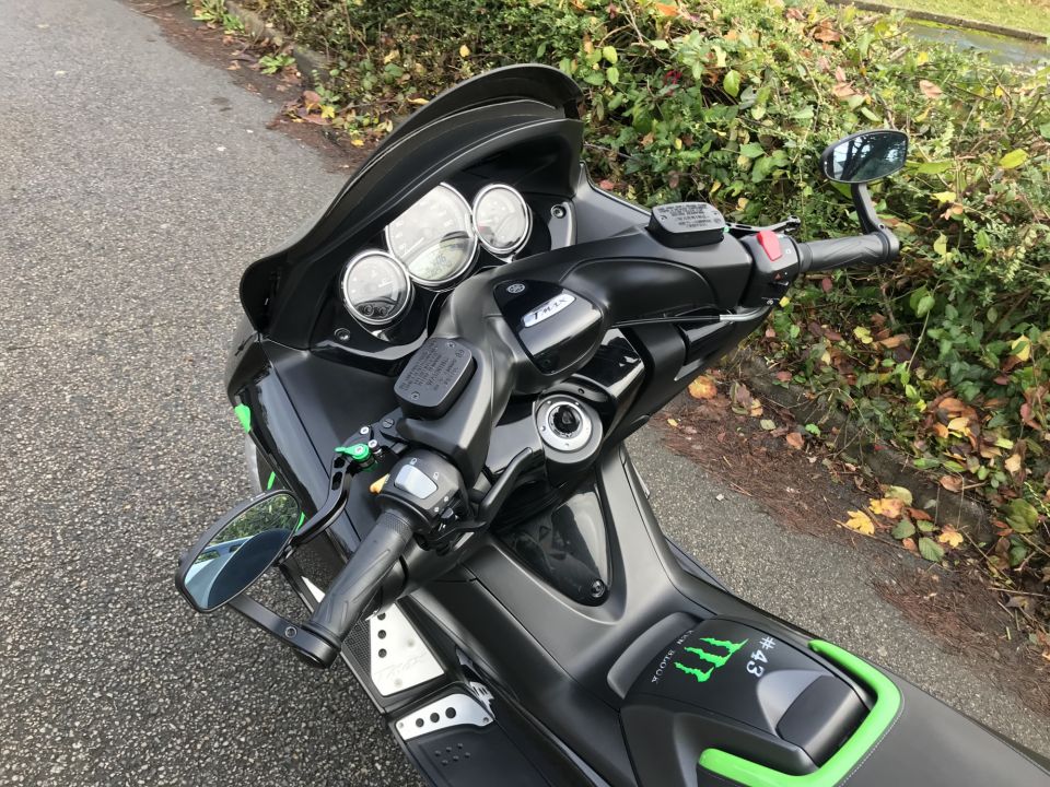 YAMAHA XP T-MAX 500 16