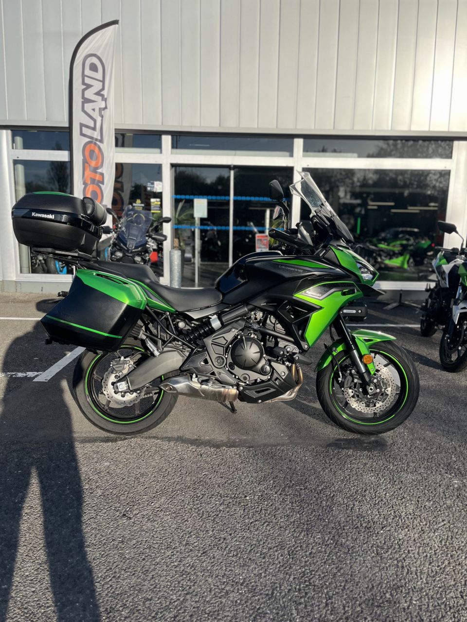 KAWASAKI VERSYS 650 3