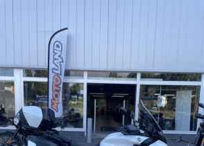 YAMAHA TRACER 9 GT - 2024
