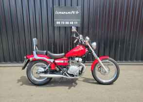 HONDA 125 REBEL - 1996