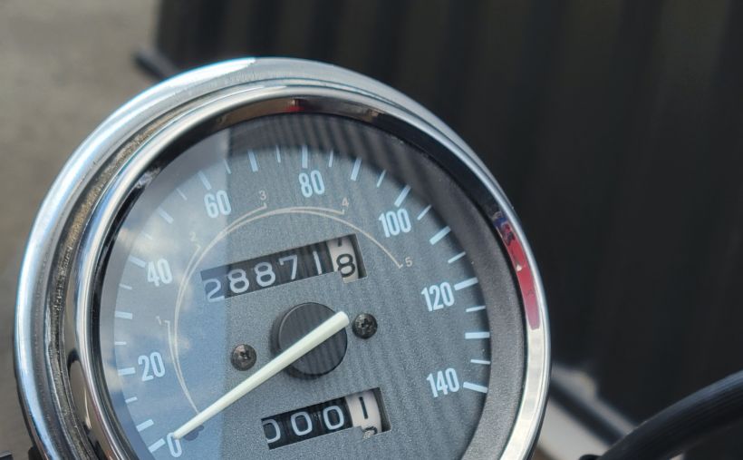 HONDA 125 REBEL 6