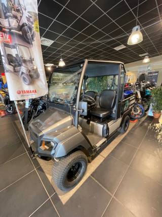 YAMAHA PROMOTION - SSV électrique YAMAHA UMQ E-AC HOMOLOGUE - 2024