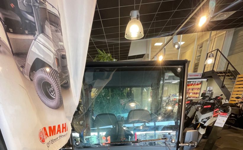 YAMAHA UMX HOMOLOGUE 1