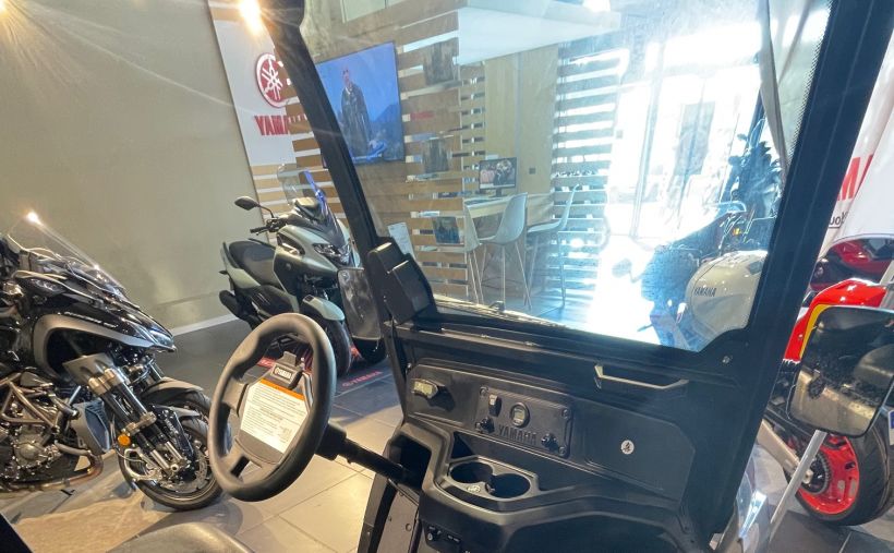 YAMAHA UMX HOMOLOGUE 2