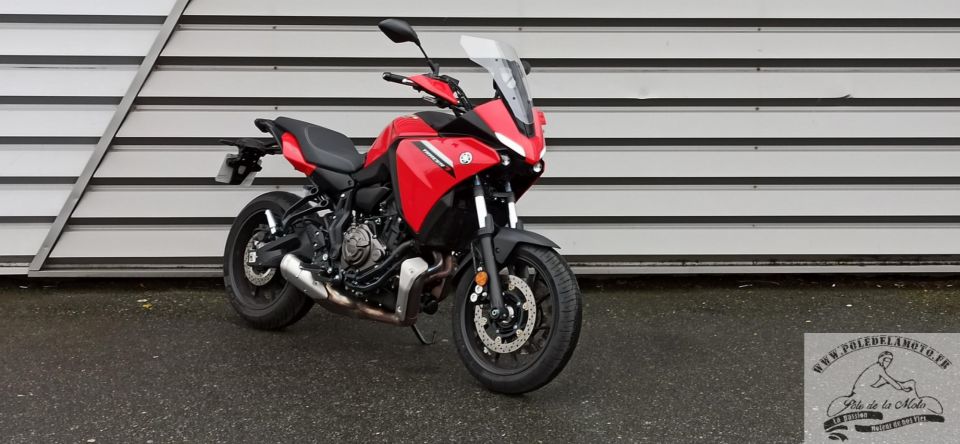 YAMAHA TRACER 7 0