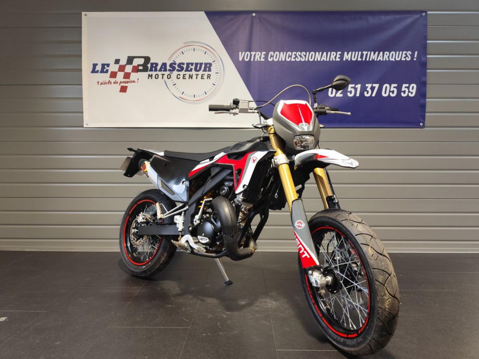 VENT DERAPAGE 50 LOW 18