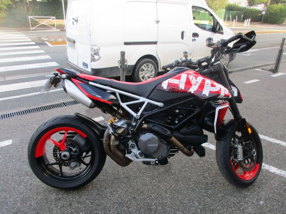 DUCATI HYPERMOTARD 0