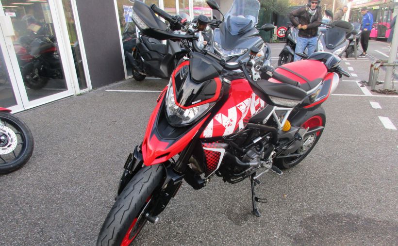 DUCATI HYPERMOTARD 1