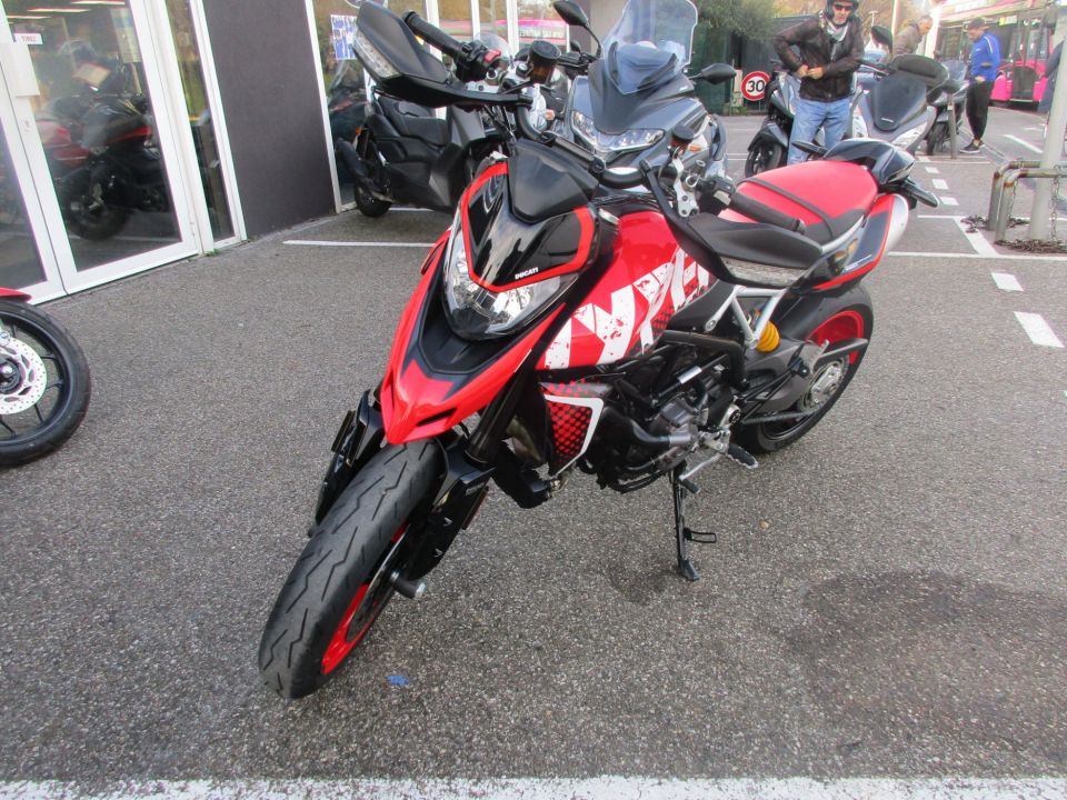 DUCATI HYPERMOTARD 1