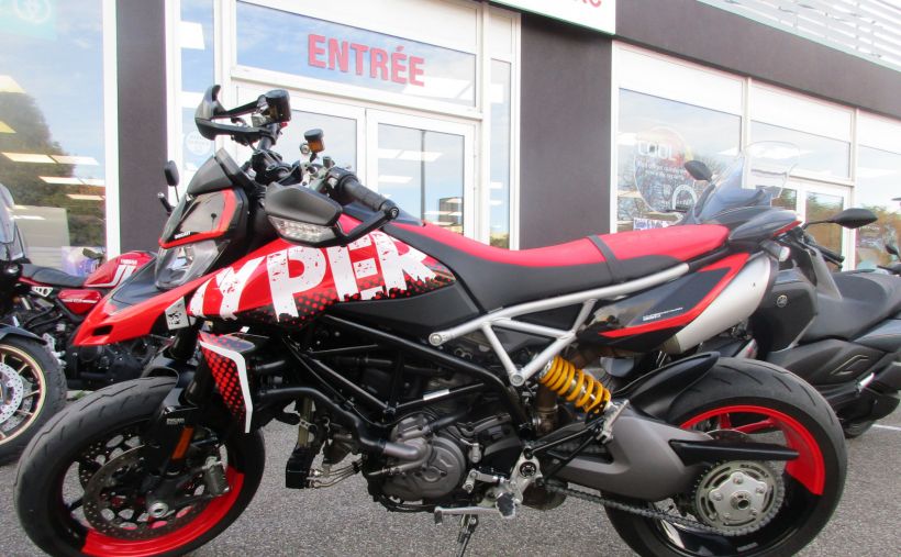 DUCATI HYPERMOTARD 2