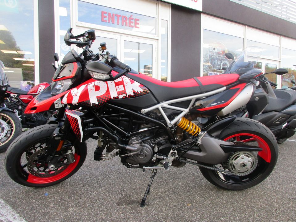 DUCATI HYPERMOTARD 2