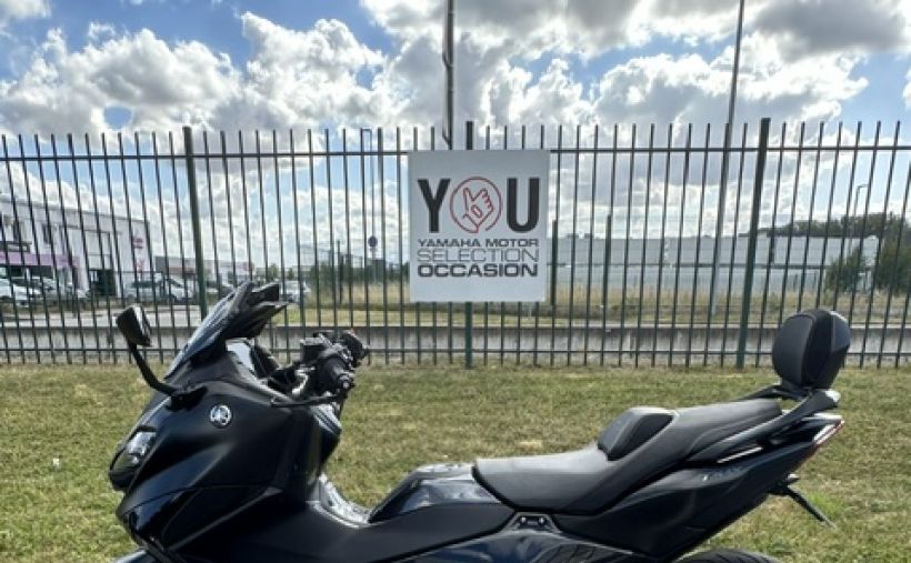 YAMAHA XP T-MAX 560 TECH MAX 2