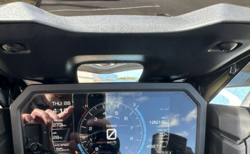 YAMAHA XP T-MAX 560 TECH MAX 4