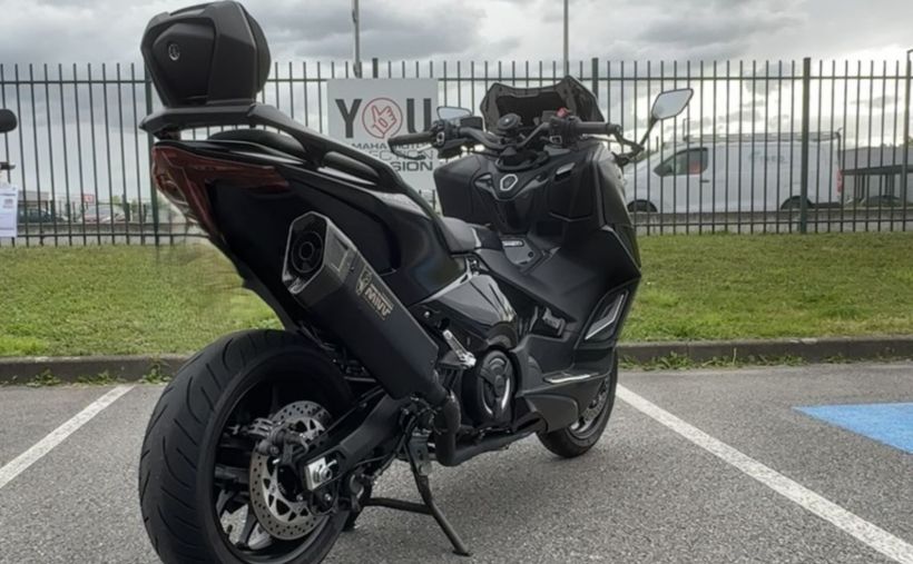 YAMAHA XP T-MAX 560 TECH MAX 3