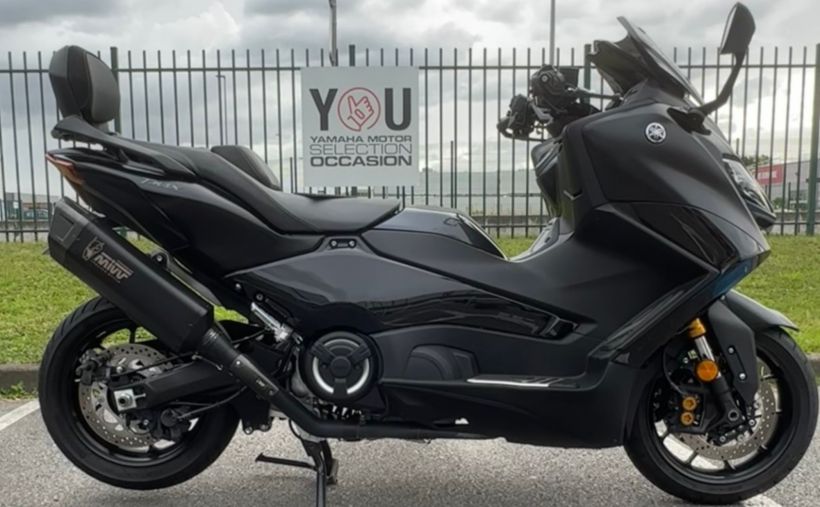 YAMAHA XP T-MAX 560 TECH MAX 0