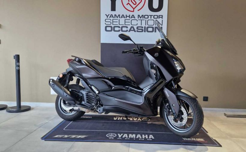 YAMAHA XMAX 125 TECH MAX 0