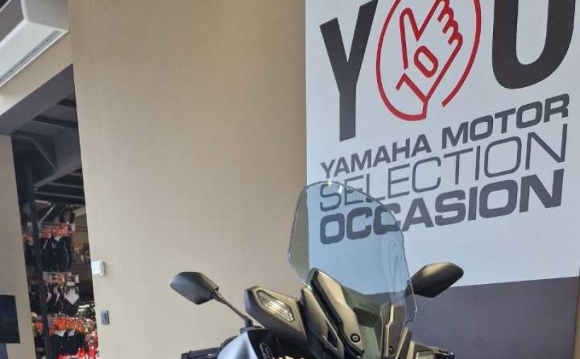 YAMAHA XMAX 125 TECH MAX 2
