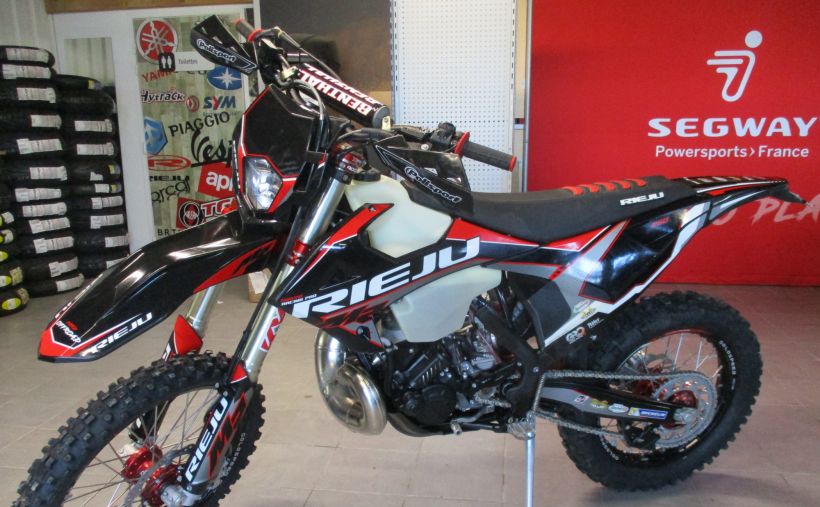 RIEJU MR250 SIX DAYS 0