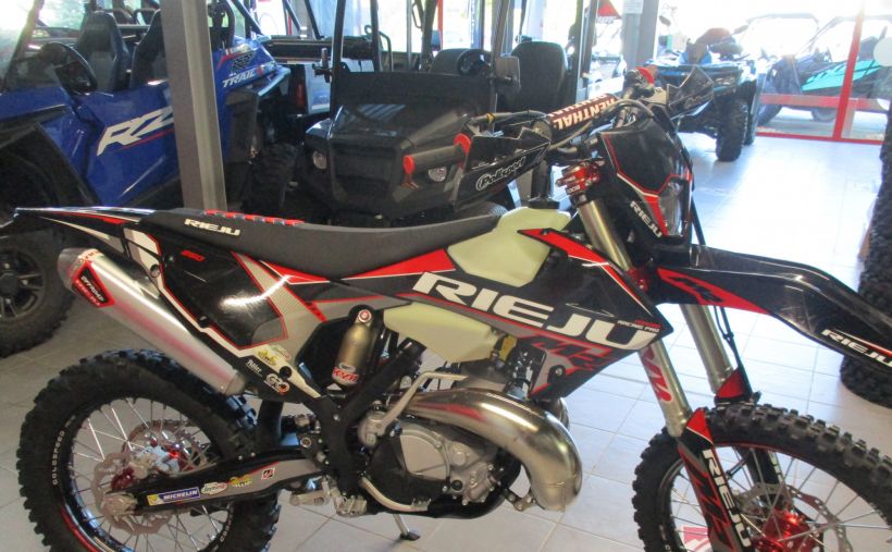 RIEJU MR250 SIX DAYS 1