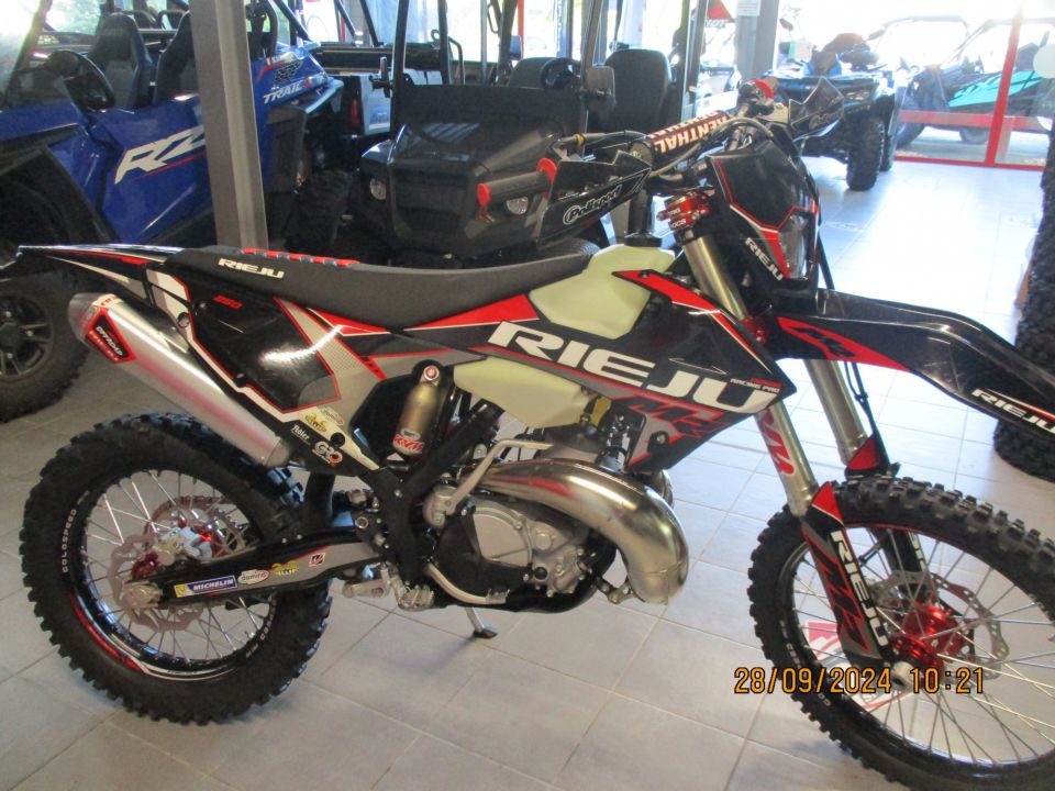 RIEJU MR250 SIX DAYS 10