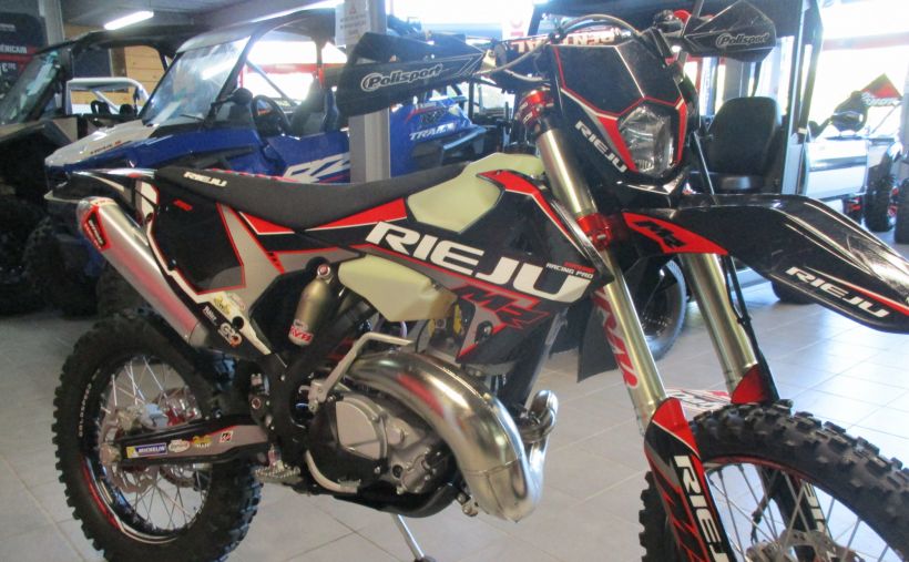 RIEJU MR250 SIX DAYS 2