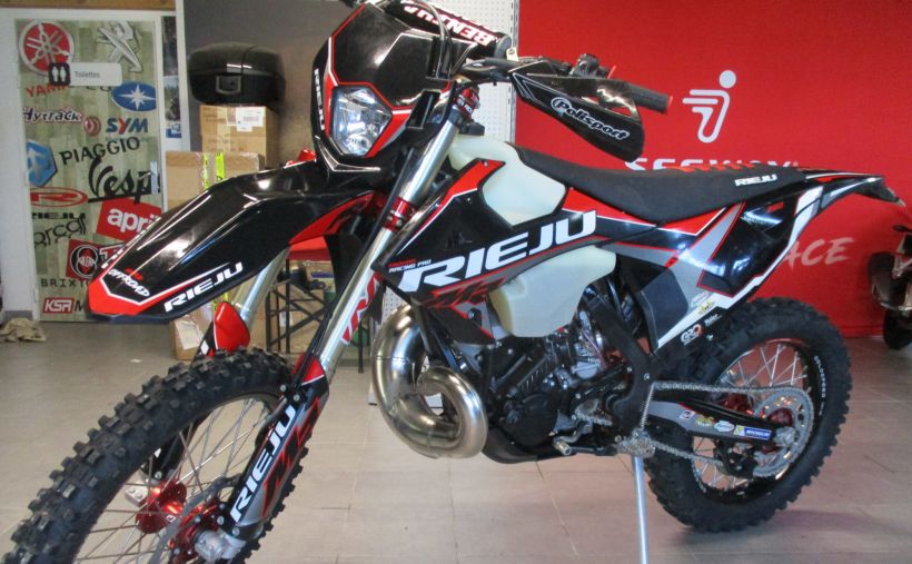 RIEJU MR250 SIX DAYS 3
